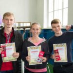 2-ге місце, 2-й курс