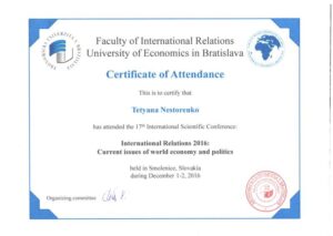 Certificate_Tetyana Nestorenko