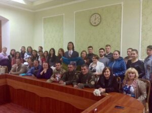 фото  ЗУСТРІЧ