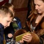 Марина с мальчиками