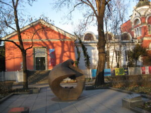 Національна художня академія , Софія