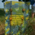 Табличка Віковічне дерево клену гостролистого