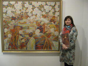 Тетяна Володько