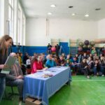 Ведуча + присутні