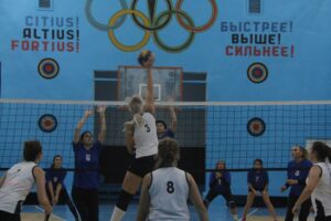 волейбол 3