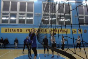 волейбол 6